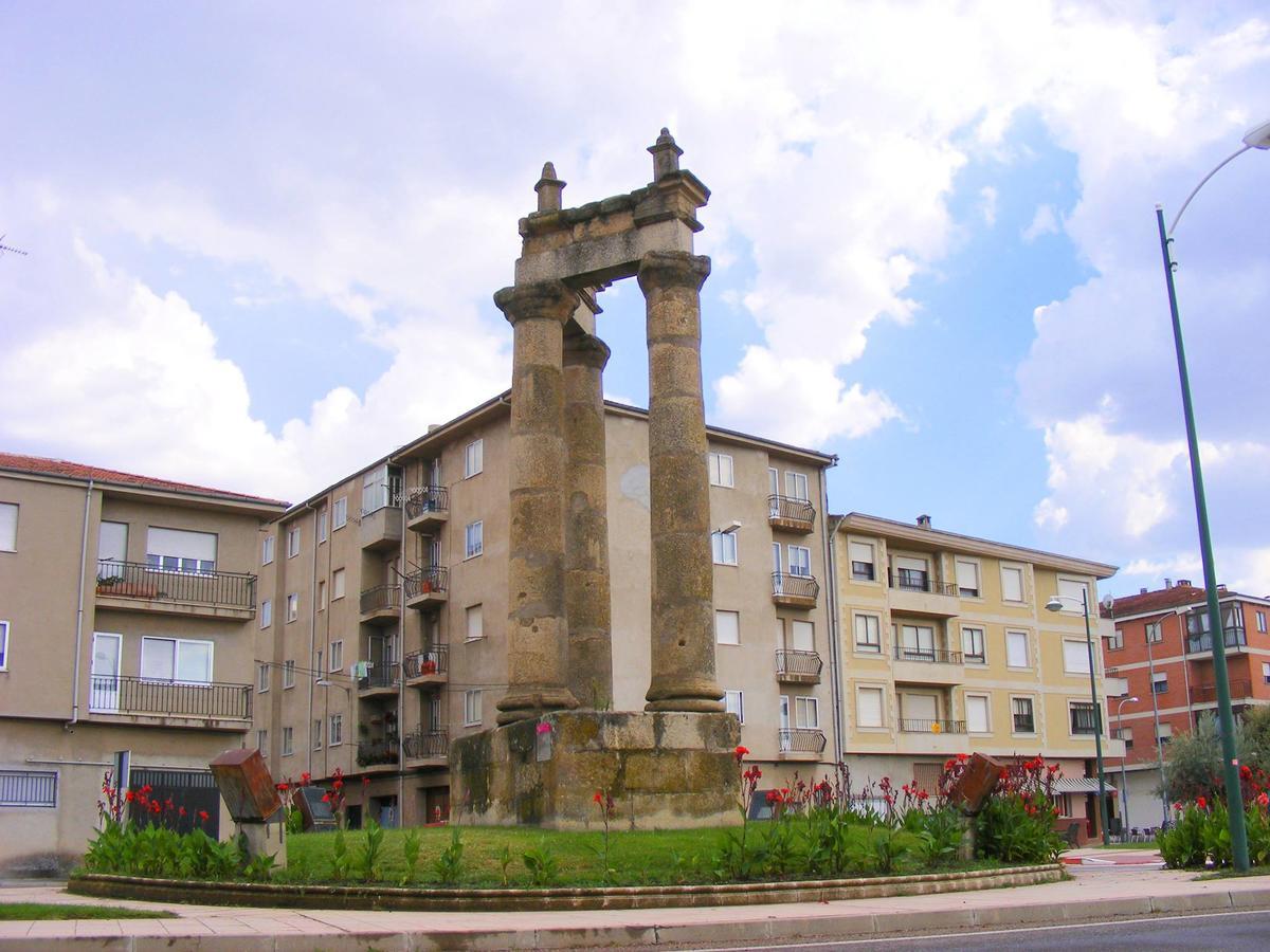 La Llave Del Campo Hotel Ciudad Rodrigo Exterior photo