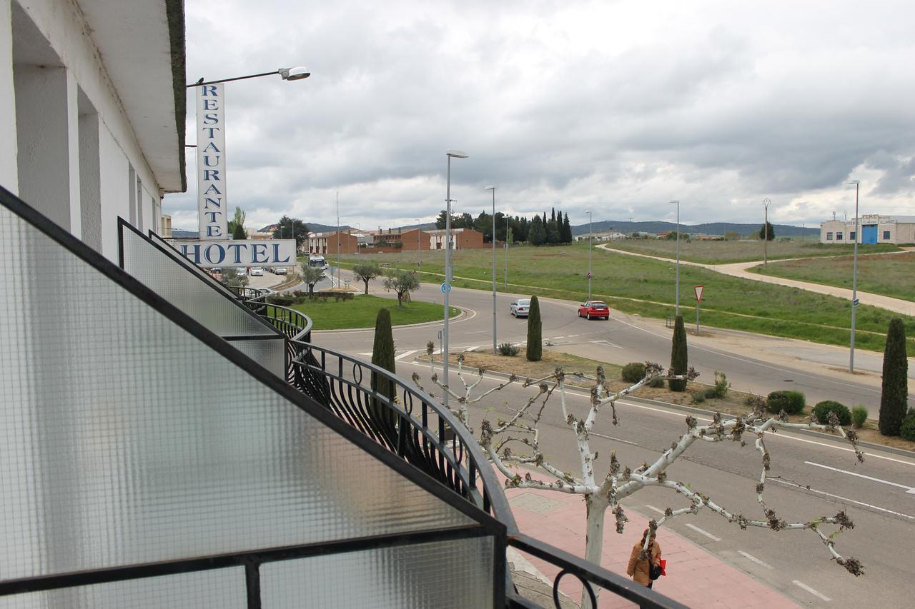 La Llave Del Campo Hotel Ciudad Rodrigo Exterior photo