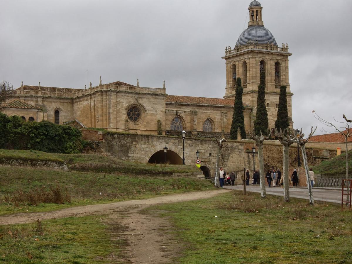 La Llave Del Campo Hotel Ciudad Rodrigo Exterior photo
